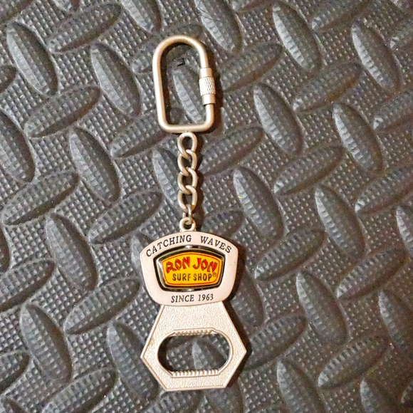 Ron Jon Other - Ron Jon Surf Shop Bottle Opener Keychain